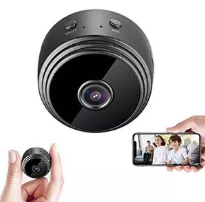 A9 Camera Mini CCTV WDR Sensor Wifi Camera