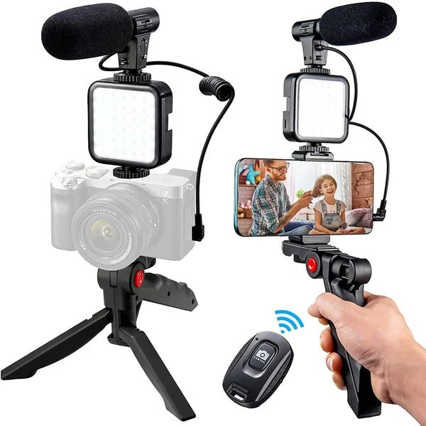 Vloging kit